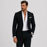 Men's Tailored Two-Piece Suit
