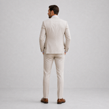 Men's Three-Piece Tailored Suit