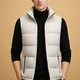 Men's Quilted Puffer Vest