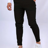 Men's Slim Fit Chino Pants