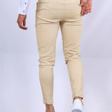 Men's Slim Fit Chino Pants