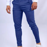 Men's Slim Fit Chino Pants