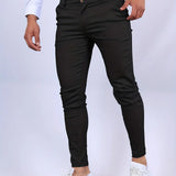 Men's Slim Fit Chino Pants
