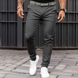 Men's Slim Fit Stretch Chino Pants