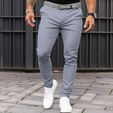 Men's Slim Fit Stretch Chino Pants