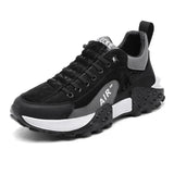 Men's Breathable Lightweight Cushioned Sports Sneakers
