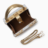 Women's Signature White Bag