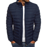 Men's Lightweight Quilted Puffer Jacket