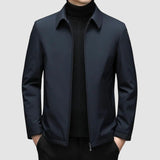 Men's Zip Front Casual Jacket