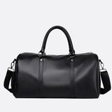 Men's Multi-Compartment Gym and Travel Duffel Bag