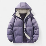 Men's Hooded Oversized Puffer Jacket