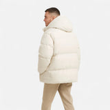 Men's Hooded Oversized Puffer Jacket
