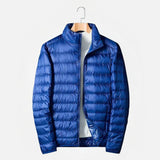 Men's Lightweight Quilted Puffer Jacket