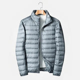 Men's Lightweight Quilted Puffer Jacket