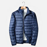 Men's Lightweight Quilted Puffer Jacket
