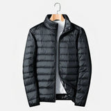 Men's Lightweight Quilted Puffer Jacket