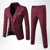 Men's Lightweight Navy Slim Fit Blazer