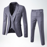 Men's Lightweight Navy Slim Fit Blazer
