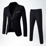 Men's Lightweight Navy Slim Fit Blazer