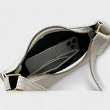 Women's Green Leather Bag