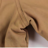 Men's Hooded Utility Field Jacket