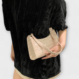 Women's Green Leather Bag