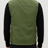 Men's Lightweight Utility Zip Vest