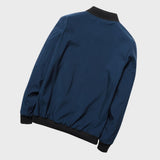 Men's Bomber Zip Jacket