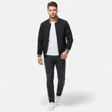 Men's Lightweight Bomber Jacket