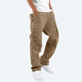 Men's Multi-Pocket Cargo Pants