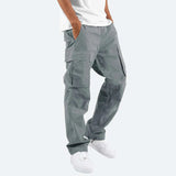 Men's Multi-Pocket Cargo Pants