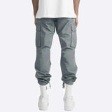 Men's Multi-Pocket Cargo Pants