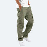 Men's Multi-Pocket Cargo Pants