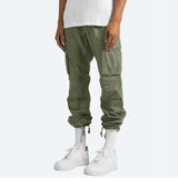 Men's Multi-Pocket Cargo Pants