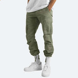 Men's Multi-Pocket Cargo Pants