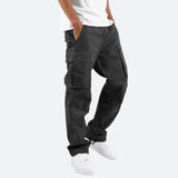 Men's Multi-Pocket Cargo Pants