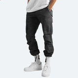 Men's Multi-Pocket Cargo Pants