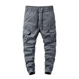 Men's Tactical Cargo Jogger Pants