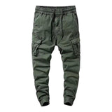 Men's Tactical Cargo Jogger Pants
