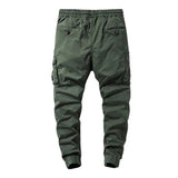 Men's Tactical Cargo Jogger Pants