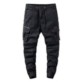 Men's Tactical Cargo Jogger Pants
