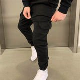 Men's Slim Fit Jogger Cargo Pants
