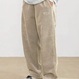 Men's Relaxed Fit Drawstring Pants