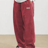 Men's Relaxed Fit Drawstring Pants