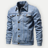 Men's Classic Denim Trucker Jacket