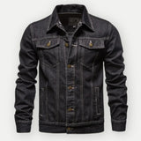 Men's Classic Denim Trucker Jacket