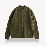 Men's Button Knit Cardigan