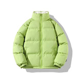 Men's Sherpa Lined Puffer Jacket