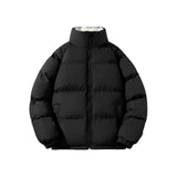 Men's Sherpa Lined Puffer Jacket