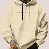 Men's Classic Pullover Hoodie